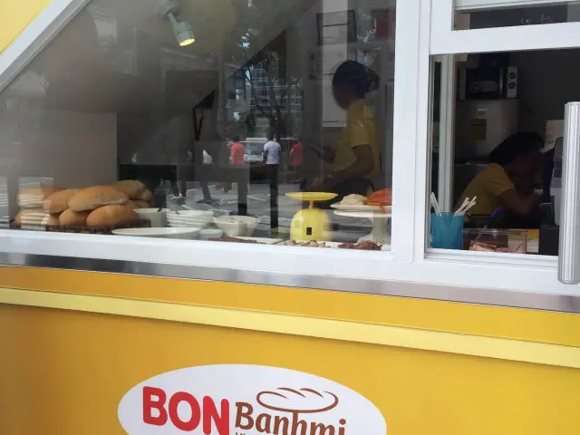 Bon Banhmi Food Photo 5