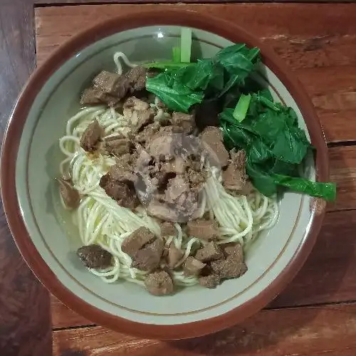 Gambar Makanan Mie Ayam & Bakso Maju Lancar, Denpasar 2