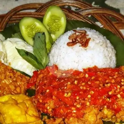 Gambar Makanan Dapoer I'K Ayam Geprek, Lengkong 14