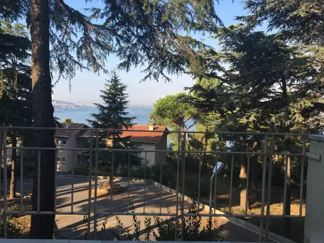 Boğaziçi Üniversitesi Kandilli Kampüsü Yemekhane'nin yemek ve ambiyans fotoğrafları 6