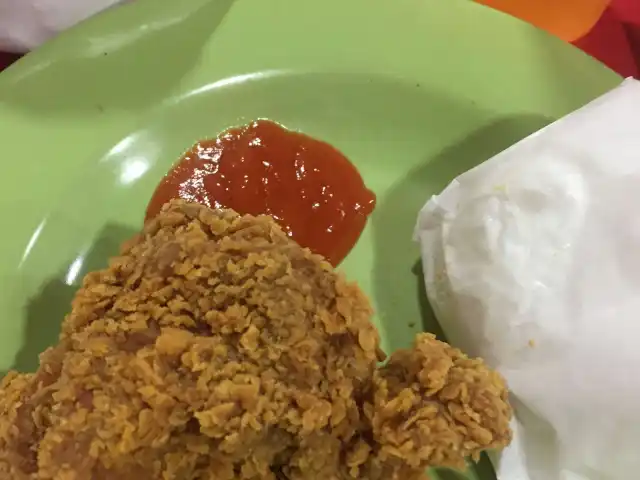 Gambar Makanan Rocky Rooster 10