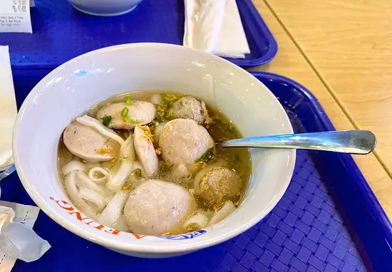 Gambar Makanan A Fung Baso Sapi Asli 5