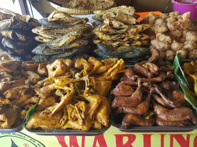 Gambar Makanan Warung Nasi Alam Sunda Khas Cianjur 13