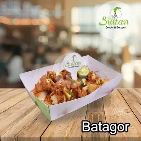 Gambar Makanan Sri Sultan Cendol & Batagor Gegedek 1