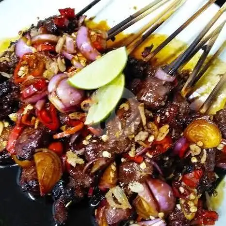 Gambar Makanan Sate dan Gule Madura M.Adzril, Astana Anyar 14