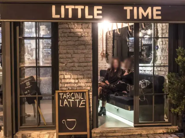 Little Time'nin yemek ve ambiyans fotoğrafları 6