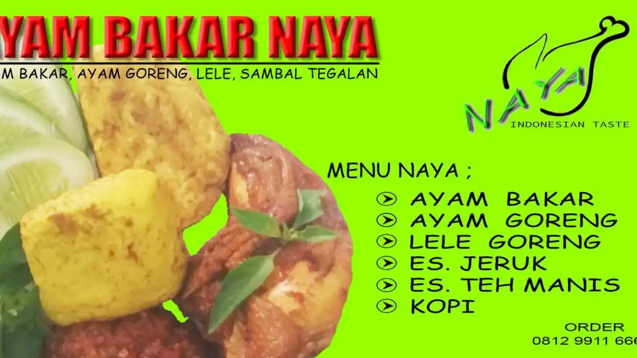 Ayam Bakar Naya, Fatmawati