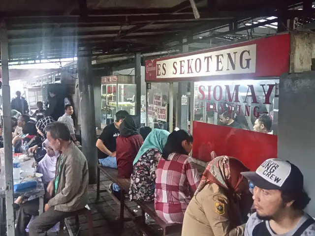 Gambar Makanan Siomay & Es Sekoteng Bogor Permai 13