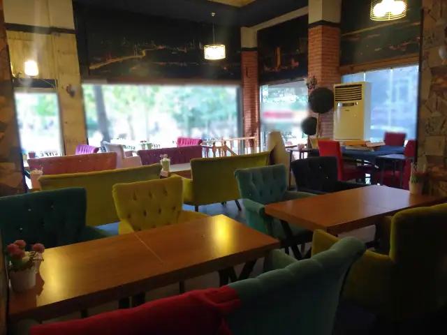 Wiranee City Cafe&Nargile'nin yemek ve ambiyans fotoğrafları 14