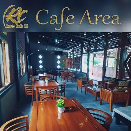 Gambar Makanan Resto Cafe 99 Majalengka 7