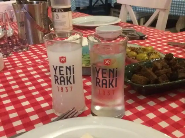 Kafi Meyhane'nin yemek ve ambiyans fotoğrafları 3