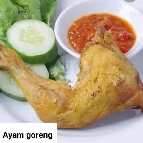 Gambar Makanan Ayam Goreng & Bakar Shefalia_food, Antapani Lama No 54,Gg Nangka 10
