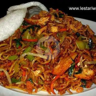 Gambar Makanan Rahman Seafood Pecel Lele Nasi Goreng, Sebelah Pln Garuda 20