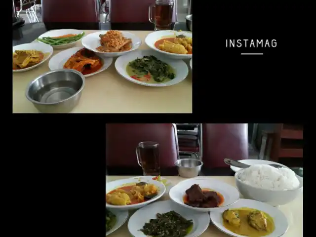 Gambar Makanan RM Padang Simpang Raya 3