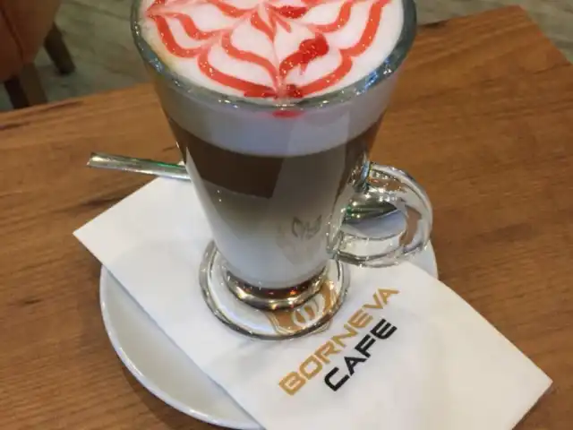 Borneva Cafe