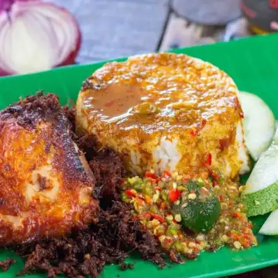 Planet Nasi Kukus Temerloh