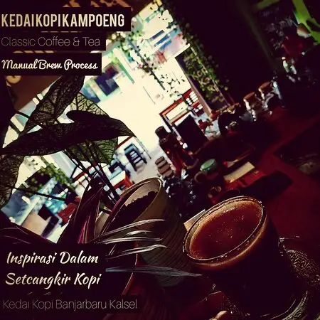 Kedai Kopi Kampoeng