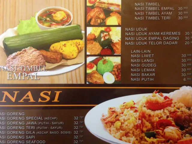 Gambar Makanan D' Kuliner 2