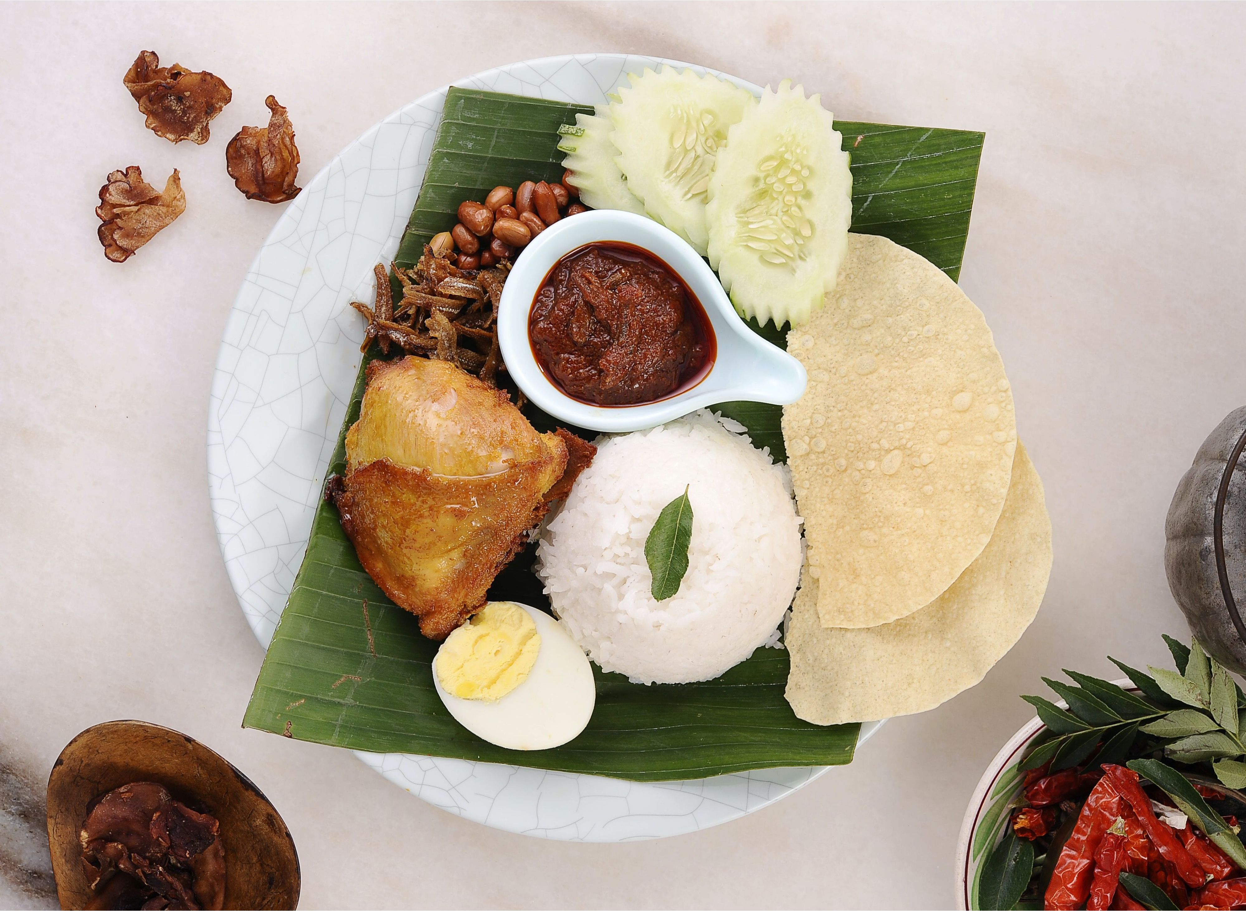 Little Nyonya Cuisine (queenbay Mall) Menu And Price 2022-2023 