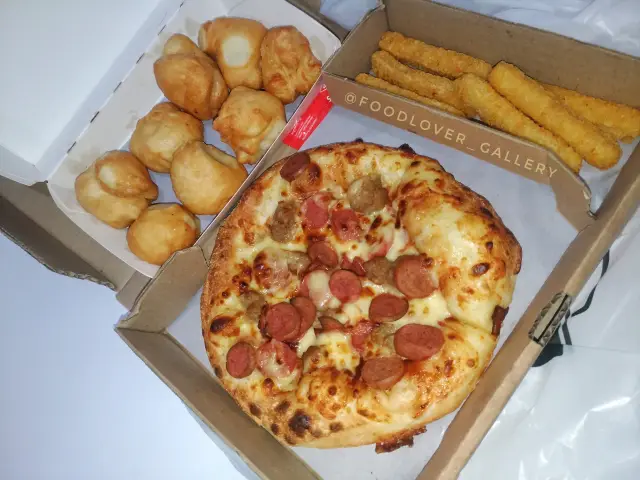 Gambar Makanan Pizza Hut Delivery (PHD) 13