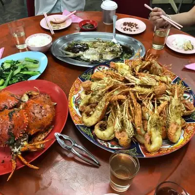 You Kee Seafood Restaurant