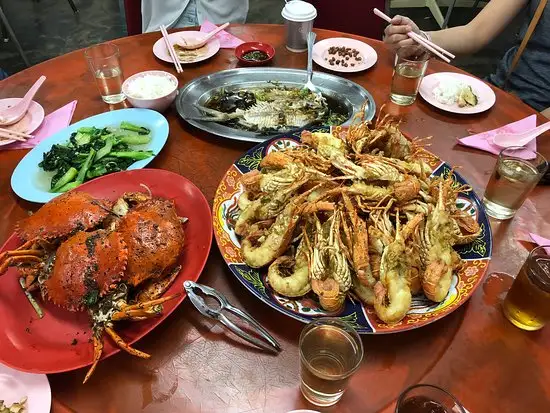 You Kee Seafood Restaurant