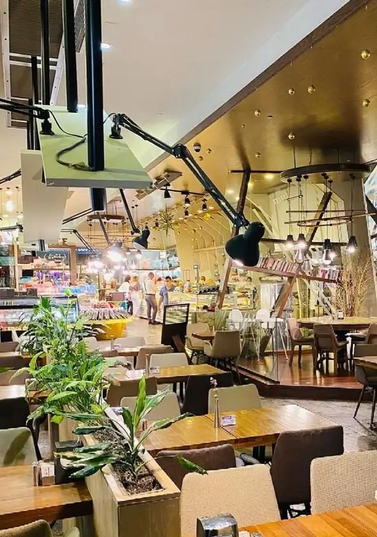 Liva bistro'nin yemek ve ambiyans fotoğrafları 52