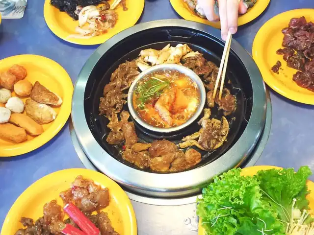 Gambar Makanan Seoul Garden 1