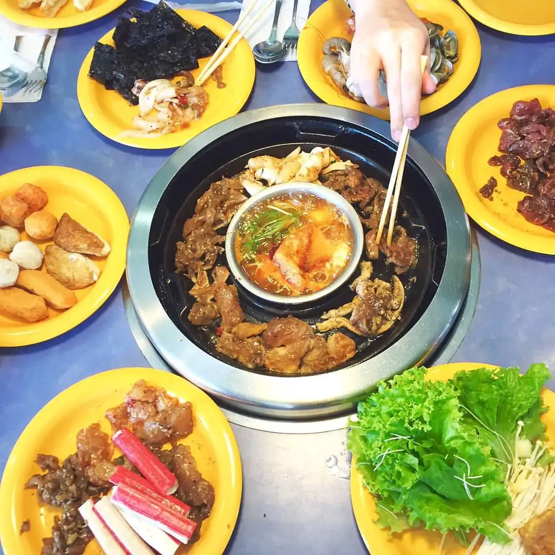 Seoul Garden