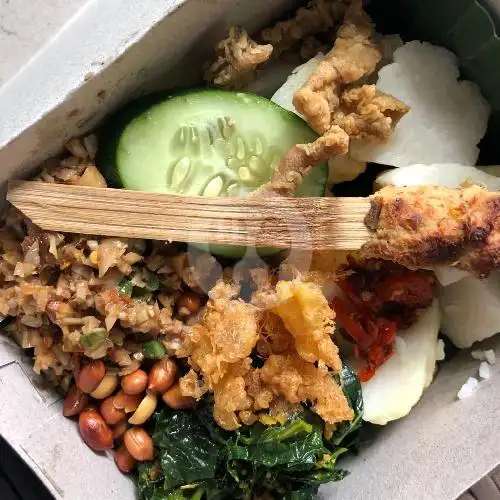 Gambar Makanan Nasi Lawar Cumi, Uduk, Rawon, Soto, Gorengan & Rujak Cingur Sakura - Halal Food 18