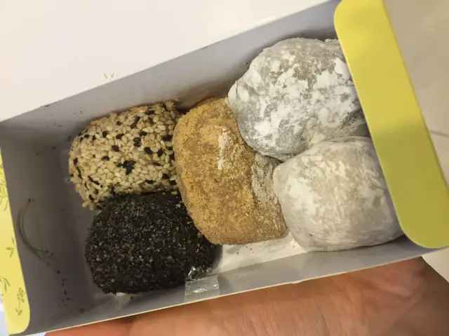 Gambar Makanan Mochi Mochio 13