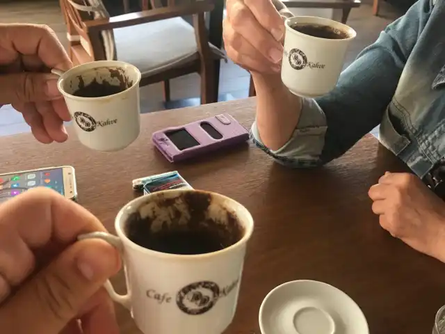 Cafe D&D Kahve'nin yemek ve ambiyans fotoğrafları 4