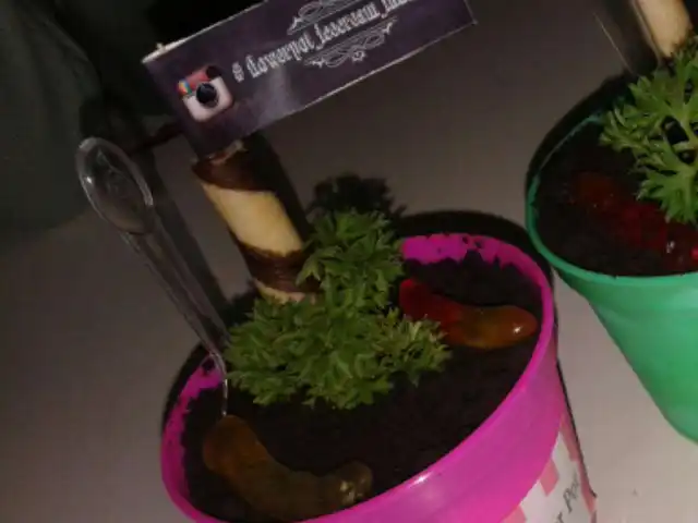 Gambar Makanan Flowerpot Ice Cream 7