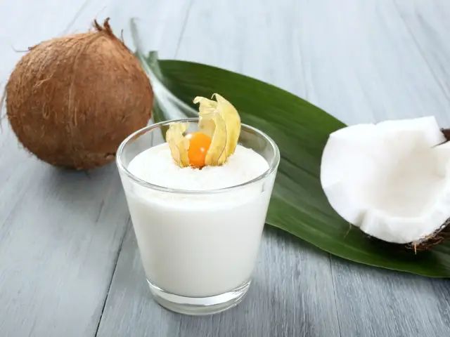 Coconut Shake Jengka