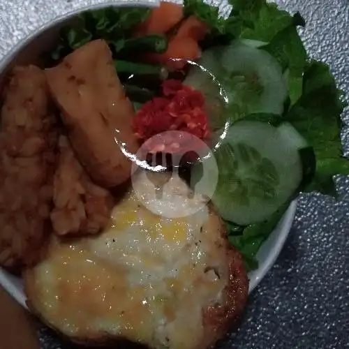 Gambar Makanan Ayam Penyet (Rice Bowl) Ayya,Tegalyoso, Klaten Selatan 14