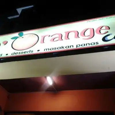 D'Orange Cafe