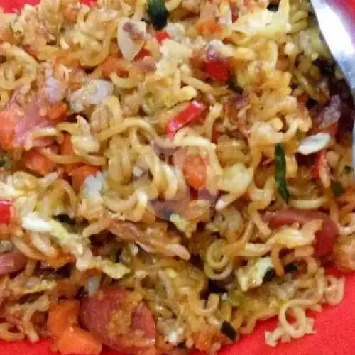 Gambar Makanan Nasi Goreng Padang Palanta U One, Amir Machmud 10