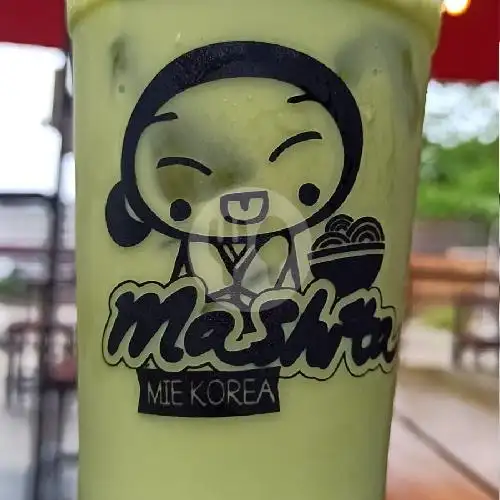 Gambar Makanan Mashita Mie Korea, Panglima Sudirman 8