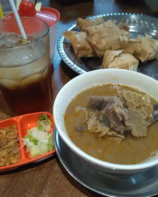 Gambar Makanan Coto Makassar Marannu 2