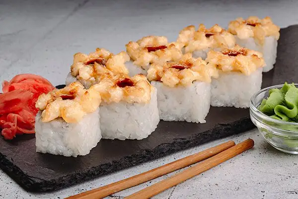 Sushi Master'nin yemek ve ambiyans fotoğrafları 12