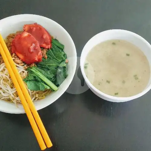 Gambar Makanan Mie Bangka Asian, Gatot Subroto 14