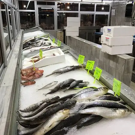 Balık Çarşısı'nin yemek ve ambiyans fotoğrafları 5