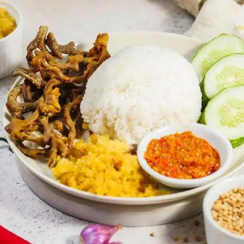 Gambar Makanan Ayam Terbang Mang Dul, Tanjung Duren 1