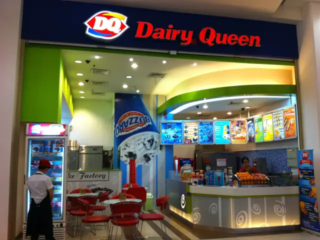 Gambar Makanan Dairy Queen 4