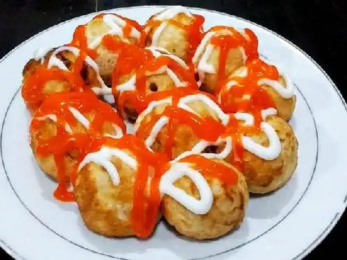 Takoyaki Asyik