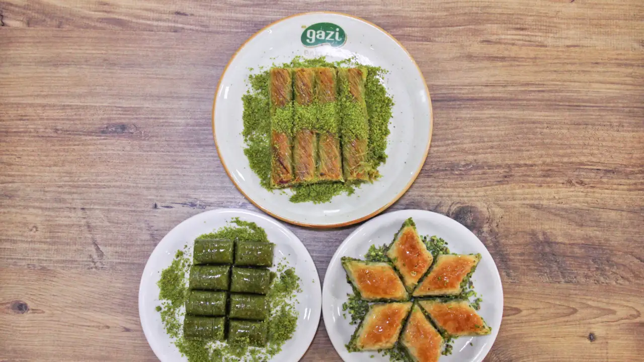 Gazi Baklavaları