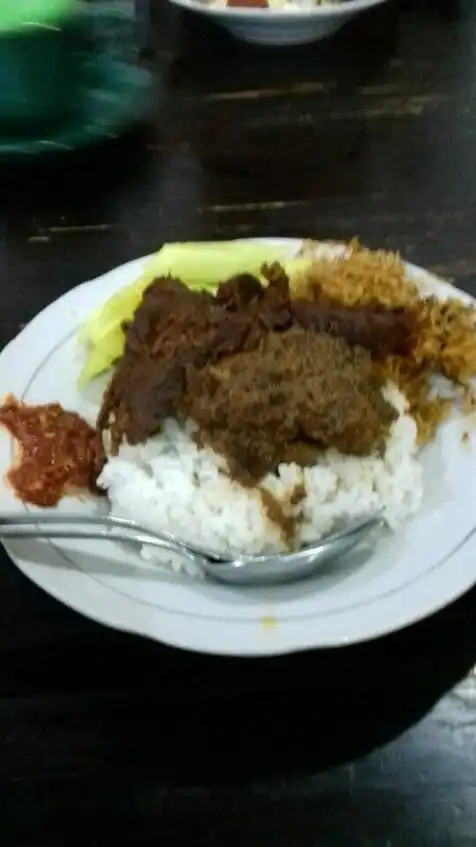 Gambar Makanan Rawon Rosobo 16