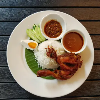 NASI KUKUS LAGENDA - LANGKAWI