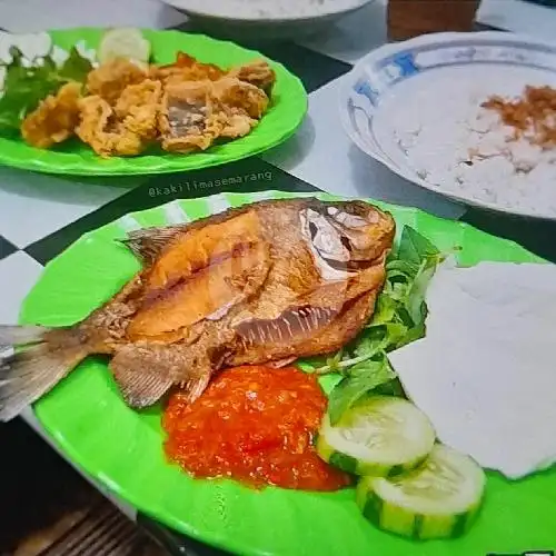 Gambar Makanan Penyet Suroboyanan Aak 17