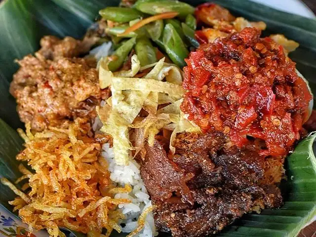 Gambar Makanan Kyun Kyun Nasi Gurih Aceh 2
